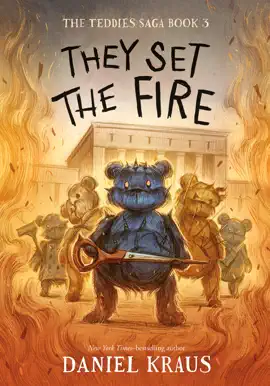 Read: They Set Book the Fire