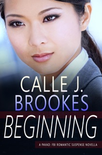 Beginning by Calle J. Brookes