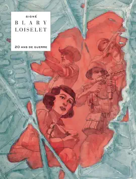 Read: 20 ans de Book guerre