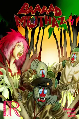 Read: Book Baaaad Muthaz #4
