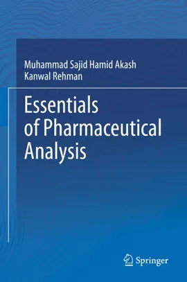 Read: Essentials of Book Pharmaceutical Analysis