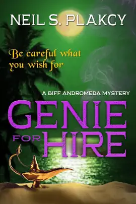 Read: Book Genie for Hire: A Biff Andromeda Mystery