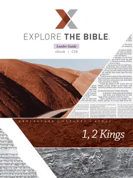 Read: Explore the Bible: Adult Leader Guide - Book CSB - Summer 2022