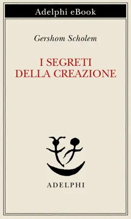 Read: I segreti della Creazione Book