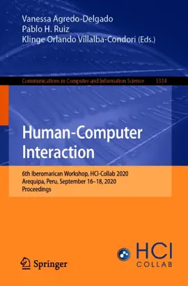 Read: Human-Computer Interaction Book