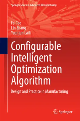 Read: Configurable Intelligent Optimization Algorithm Book