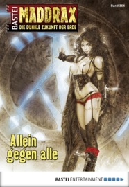Maddrax 304 - Sascha Vennemann