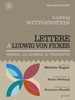 Book Lettere a Ludwig von Ficker. Vienna, la guerra, il Tractatus