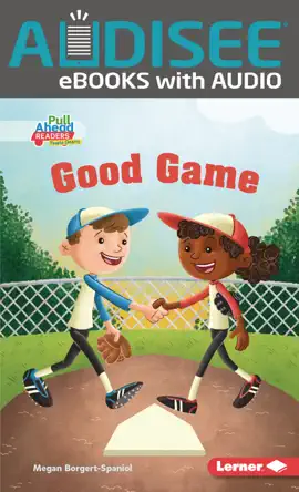 Read: Good Game Book