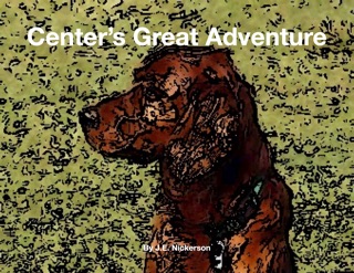 Center's Great Adventure by J.E. Nickerson