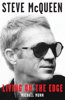 Steve McQueen by Michael Munn