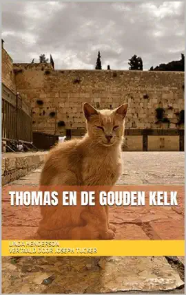 Read: Thomas Book en de gouden kelk