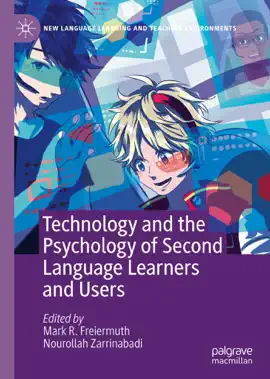 Read: Technology and the Book Psychology of Second Language Learners and Users