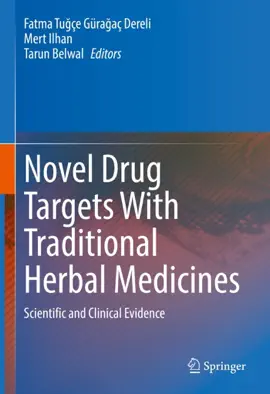 Read: Novel Drug Targets With Traditional Herbal Medicines Book