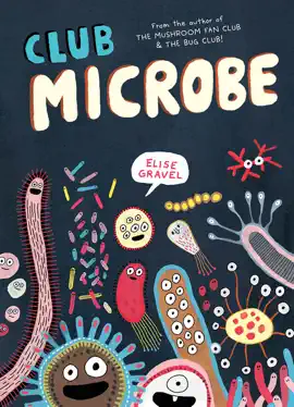Read: Book Club Microbe