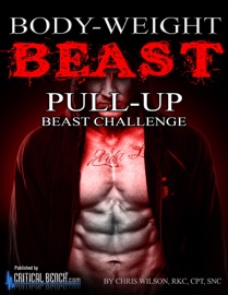 Body-Weight Beast Pull Up Challenge - Chris Wilson