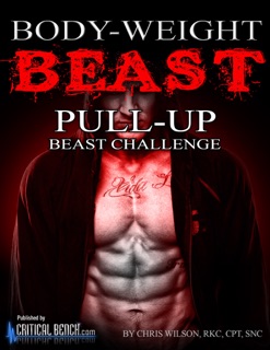 Body-Weight Beast Pull Up Challenge by Chris Wilson