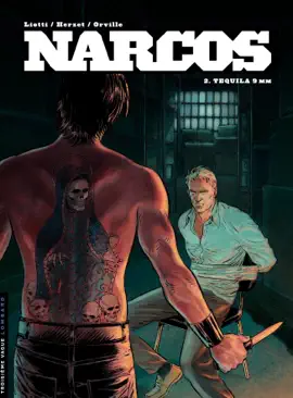 Read: Narcos Book - tome 2 - Tequila 9 mm