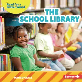 Read: The School Library Book