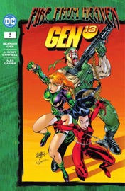 Gen13 (1995-1998) #10 - Jim Lee, J. Scott Campbell & Brandon Choi