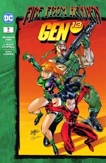 Gen13 (1995-1998) #10 by Jim Lee, J. Scott Campbell & Brandon Choi