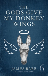 The Gods Give My Donkey Wings by James Barr