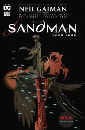 Read: Book The Sandman Book Four
