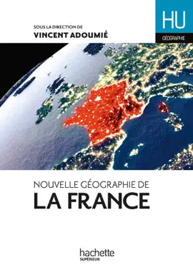 Read: Nouvelle géographie de la France Book - Ebook epub