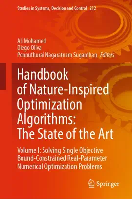 Read: Handbook of Nature-Inspired Optimization Algorithms: The Book State of the Art