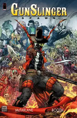 Read: Book Gunslinger Spawn Vol. 1