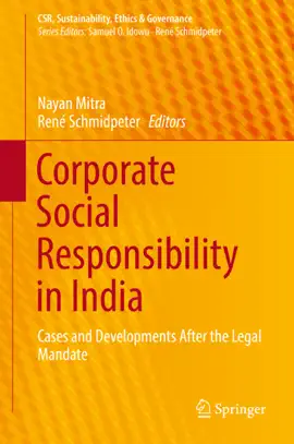 Read: Corporate Book Social Responsibility in India