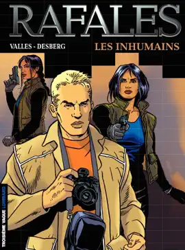 Read: Rafales - Book Tome 1 - Inhumains (Les)