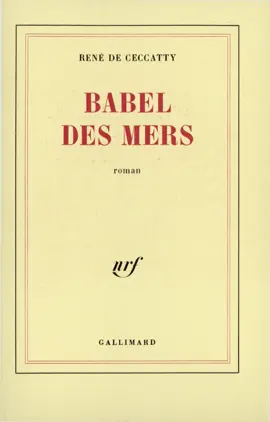 Read: Babel Book des mers