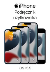 Book cover for Podręcznik użytkownika iPhone’a by Apple Inc.