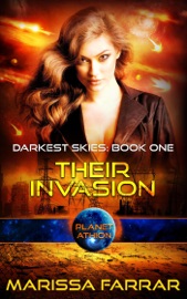 Their Invasion: Planet Athion - Marissa Farrar