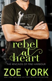 Rebel at Heart - Zoe York