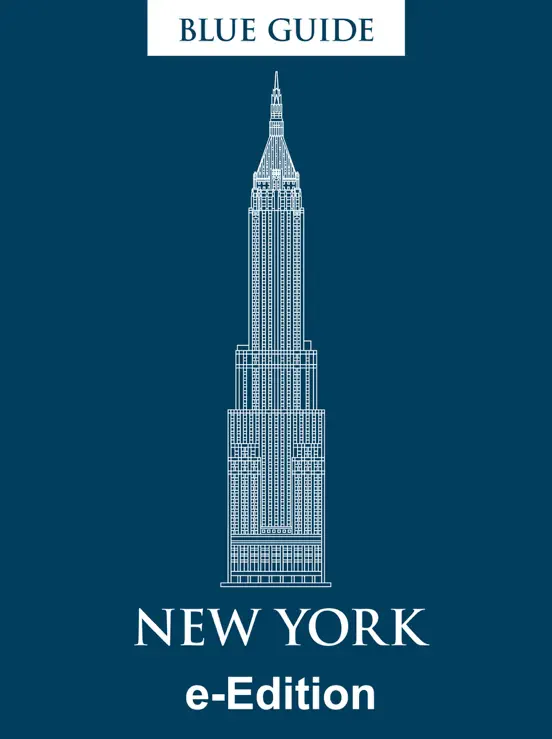 Blue Guide New York