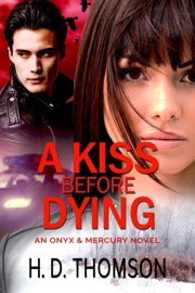 A Kiss Before Dying - H. D. Thomson