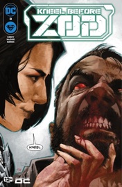 Kneel Before Zod (2024-) #3 - Joe Casey & Dan McDaid