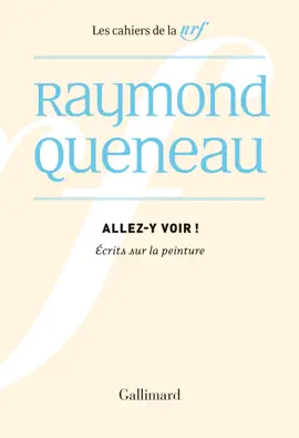 Read: Allez-y voir. Écrits sur Book la peinture