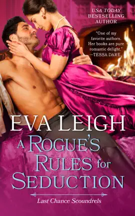 Read: A Rogue's Book Rules for Seduction