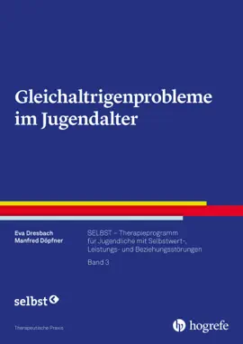 Read: Gleichaltrigenprobleme im Book Jugendalter