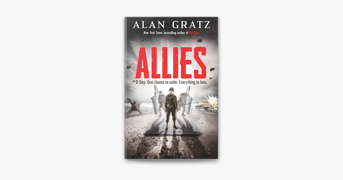 ‎allies On Apple Books