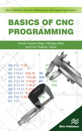 Read: Book Basics of CNC Programming
