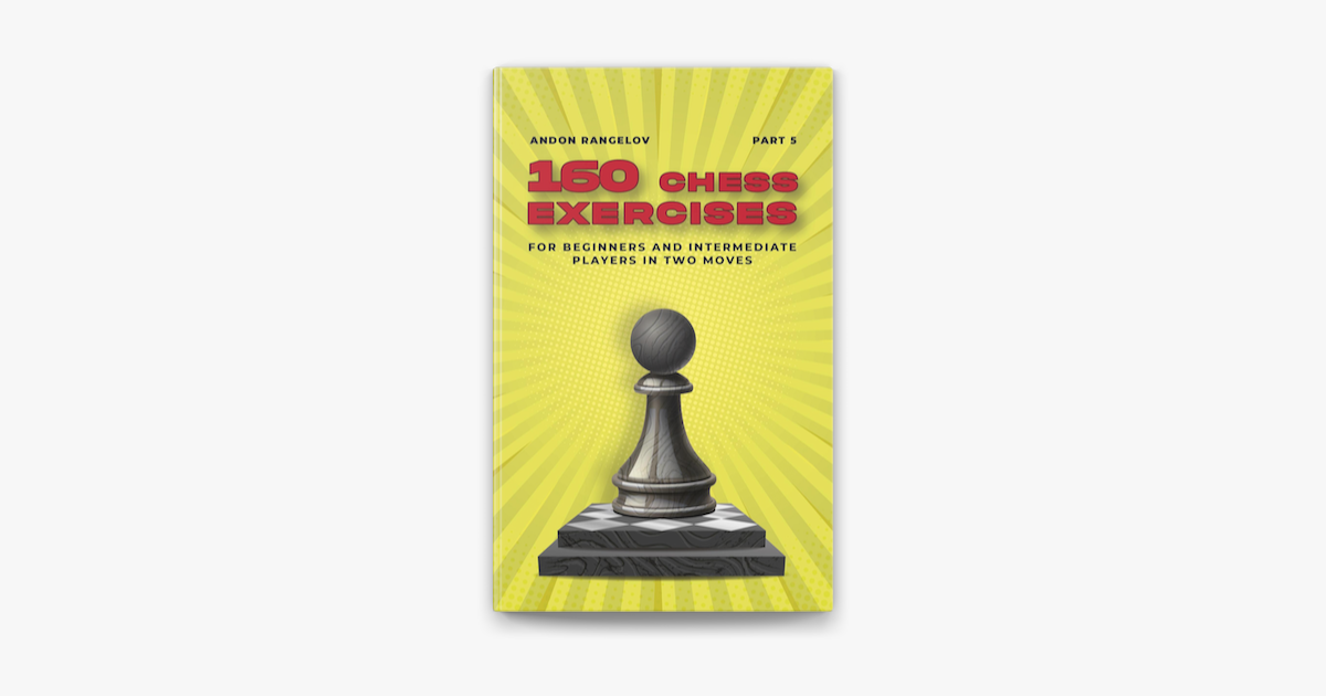 100 Mate In One Chess Puzzles, Inspired By Levy Rozman Games