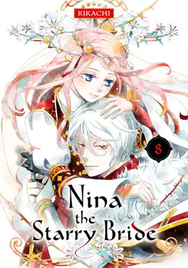 Nina the Starry Bride Volume 8
