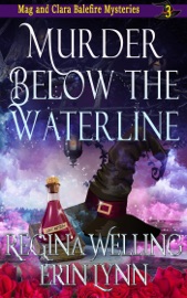 Murder Below the Waterline - ReGina Welling & Erin Lynn