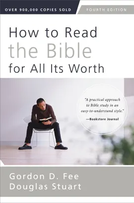 Read: How Book to Read the Bible for All Its Worth