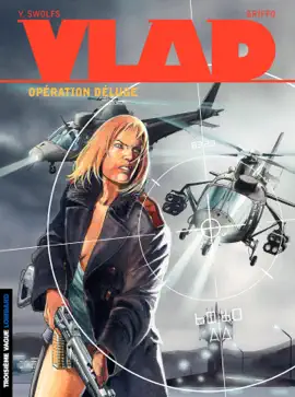 Read: Vlad - tome 6 - Opération Déluge Book