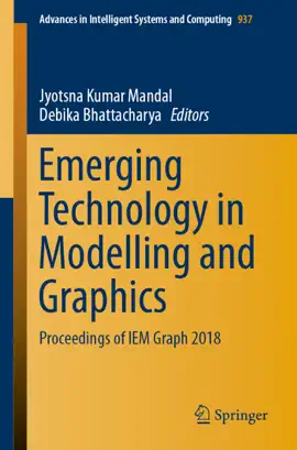 Read: Emerging Book Technology in Modelling and Graphics